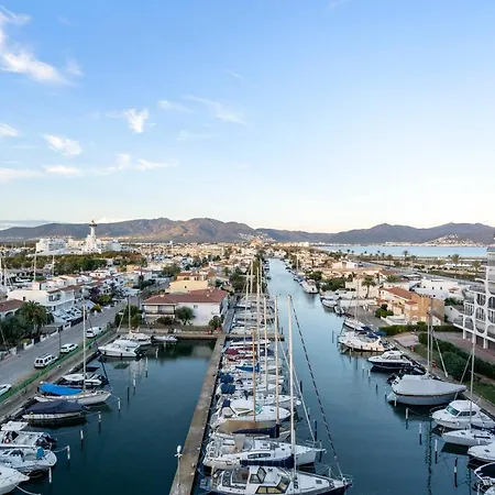 Welcs 101 Emp Con Vistas Al Mar * Empuriabrava