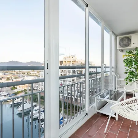 Apartament Welcs 101 Emp Con Vistas Al Mar *