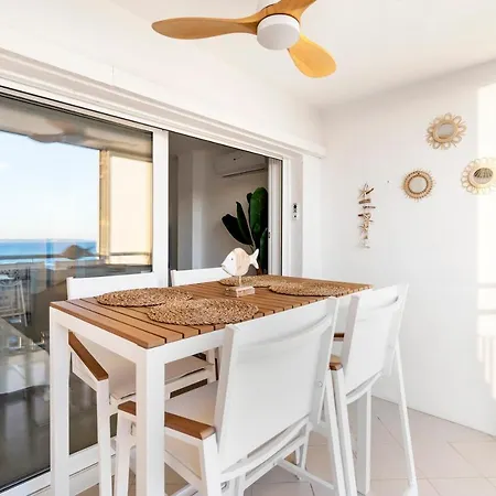 Apartament Welcs 101 Emp Con Vistas Al Mar Empuriabrava