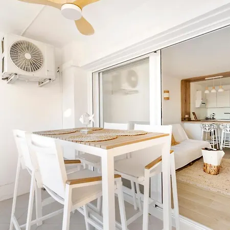 Apartament Welcs 101 Emp Con Vistas Al Mar *