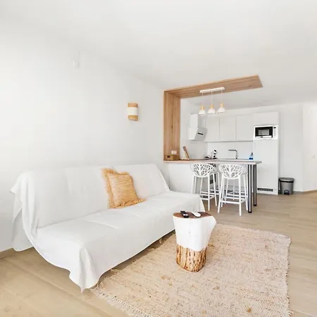 Apartament Welcs 101 Emp Con Vistas Al Mar *