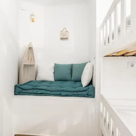 Apartament Welcs 101 Emp Con Vistas Al Mar Empuriabrava