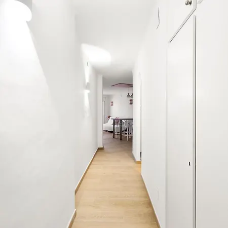 Apartment Welcs 101 Emp Con Vistas Al Mar *